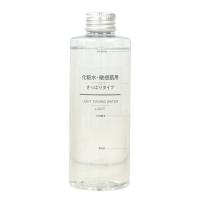 Nước hoa hồng Muji Light Toning Water High Moisture 200ml của Nhật Bản