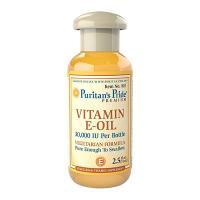 Vitamin E-Oil Puritans Pride tinh khiết 30.000IU dạng nước 74ml của Mỹ