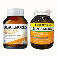 Viên nhai bổ sung Blackmores Essentials Vitamin C ...