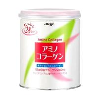 Meiji Amino Collagen Dạng Bột 5000mg Của Nhật