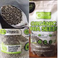 Hạt Chia Seeds Organic High In Omega 3 Của Úc