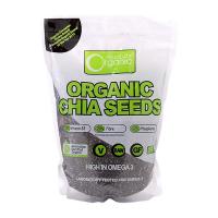 Hạt Chia Seeds Organic High In Omega 3 Của Úc