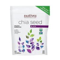 Hạt Chia Đen Nutiva Black Của Mỹ - Hỗ Trợ Sức Khỏe...