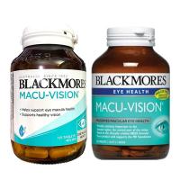 Viên Uống Bổ Mắt Blackmores Macu - Vision 125 Viên Của Úc