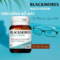 Viên uống bổ mắt Blackmores Macu-Vision 30 viên của Úc, giá tốt