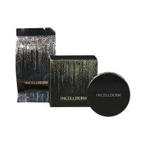 Phấn nước Incellderm 4D Lustre Cushion Hàn Quốc kèm lõi