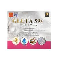 Nước uống thải độc trắng da Gluta 59s Health & Bea...