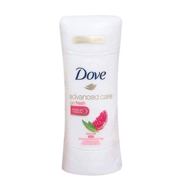 Lăn Khử Mùi Dove Advanced Care 74g Của Mỹ