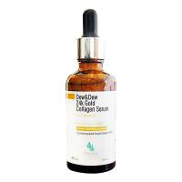 Serum chống nhăn Dew&Dew 24K Gold Collagen Anti Wrinkle 50ml