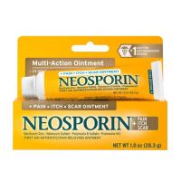 Thuốc mỡ Neosporin 3 pack trị vết thương, trị bỏng, kháng viêm