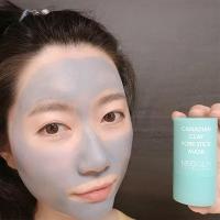 Thanh lăn mụn đầu đen Neogen Canadian Clay Pore Stick Mask 28g