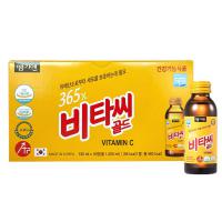 Thực phẩm bổ sung 365x Vitamin C Gold Hàn Quốc 100...