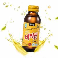 Thực phẩm bổ sung 365x Vitamin C Gold Hàn Quốc 100ml x 10