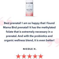 Viên uống Best Nest Mama Bird 30 viên cho phụ nữ mang thai 