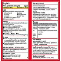 Viên uống giảm đau Tylenol Extra Strength Coated Tablets 225v