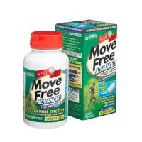 Schiff Move Free Advanced Plus 1500mg MSM 120 Viên