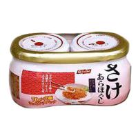 Ruốc Cá Hồi Nhật Bản 60g - Món ngon giàu Omega 3 cho bé