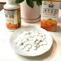 Viên ngậm Vitamin C Jeju Tangerine King Premium 365 viên