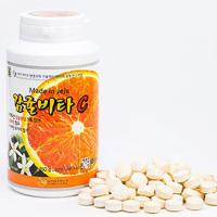 Viên ngậm Vitamin C Jeju 500g Hàn Quốc, hộp 278 viên giá tốt
