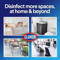 Khăn giấy ướt diệt khuẩn, khử trùng Clorox Disinfecting Wipe Mỹ