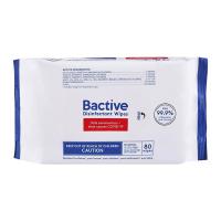 Khăn ướt diệt khuẩn Bactive Disinfectant Wipes 80 ...