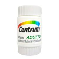 Vitamin tổng hợp cho người lớn Centrum Adults 60 viên Mỹ