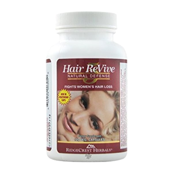 Thuốc Chống Rụng Tóc Cho Nữ - Hair Revive Natural Defense For Women