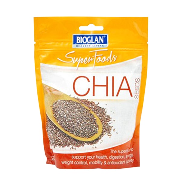 Hạt Chia Bioglan Super Foods Của Úc - Chống Lão Hóa, Giảm Cân