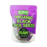 Hạt Chia Seeds Organic Raw Giàu Omega 3 Của Úc 250g