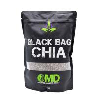 Hạt chia Black Bag OMD 250g của Úc – Tốt cho tim mạch