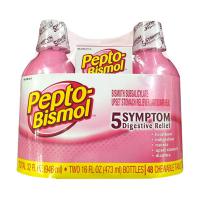 Combo chuyên điều trị tiêu hóa dạ dày Pepto Bismol của Mỹ