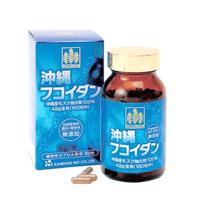 Okinawa fucoidan kanehide bio loại 180 viên, điều trị ung thư 
