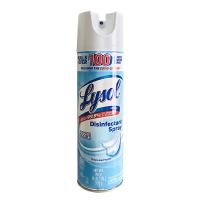 Xịt phòng diệt khuẩn Lysol Disinfectant Spray 538g của Mỹ