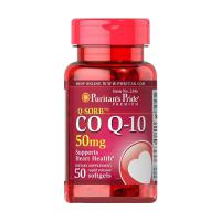 CoQ10 50mg Puritan&#39;s Pride Premium 50 Viên