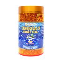 Dầu Cá Omega 3 Fish Oil Golden Health 1000mg 365 V...