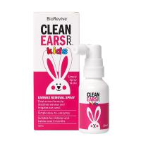 Xịt tan ráy tai cho bé Clean Ears Kids 30ml của Úc