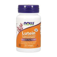 Viên uống bổ mắt Now Lutein 10mg 120 viên chính hã...