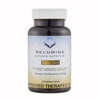 Viên uống hỗ trợ giảm cân Relumins Advance Nutrition Body Slim 60 viên của Mỹ