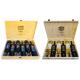 Set 6 chai rượu vang 1982 UG Bordeaux 2018 mix trắng, đỏ6