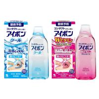 Nước rửa mắt Eyebon W Vitamin Kobayashi Premium Nhật Bản