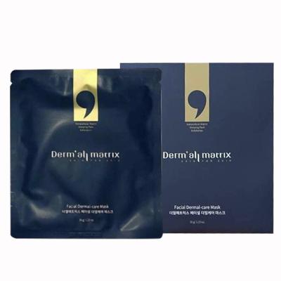 Mặt nạ Derm-All Matrix Mask Hàn Quốc trắng da, chống lão hóa