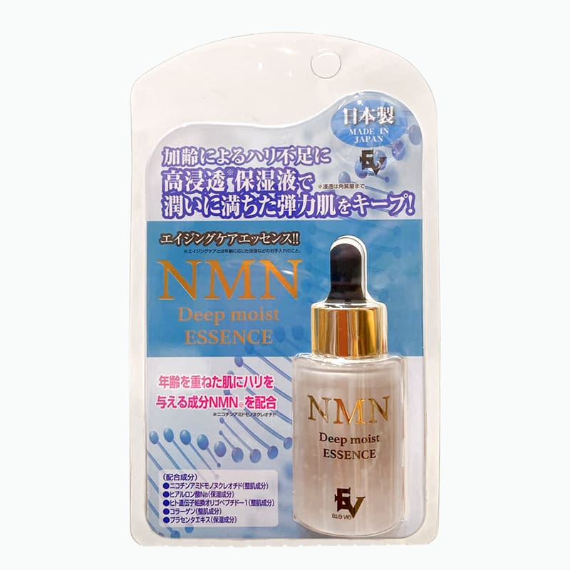 Serum NMN Deep Moist Essence 30ml Nhật Bản - Trẻ hóa da