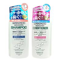 Dầu Gội Mọc Tóc Kaminomto Medicated Shampoo BP 300ml Của Nhật