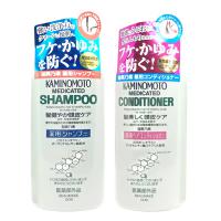 Dầu Gội Mọc Tóc Kaminomto Medicated Shampoo BP 300...