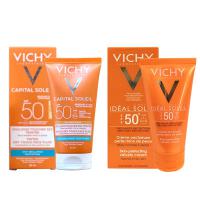 Kem chống nắng có màu Vichy Capital Ideal BB Soleil SPF 50