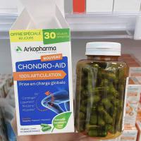 Thuốc bổ xương khớp Arkopharma Chondro-Aid Pháp, giá tốt