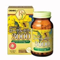 Sữa ong chúa Orihiro Royal Jelly 3000mg Nhật Bản 9...