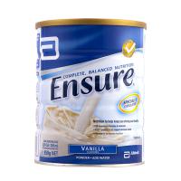 Sữa Ensure 850g Úc hương Vani thơm ngon, giàu dưỡng chất