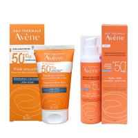 Kem Chống Nắng Eau Thermale Avene Spf 50+ 50ml mẫu...