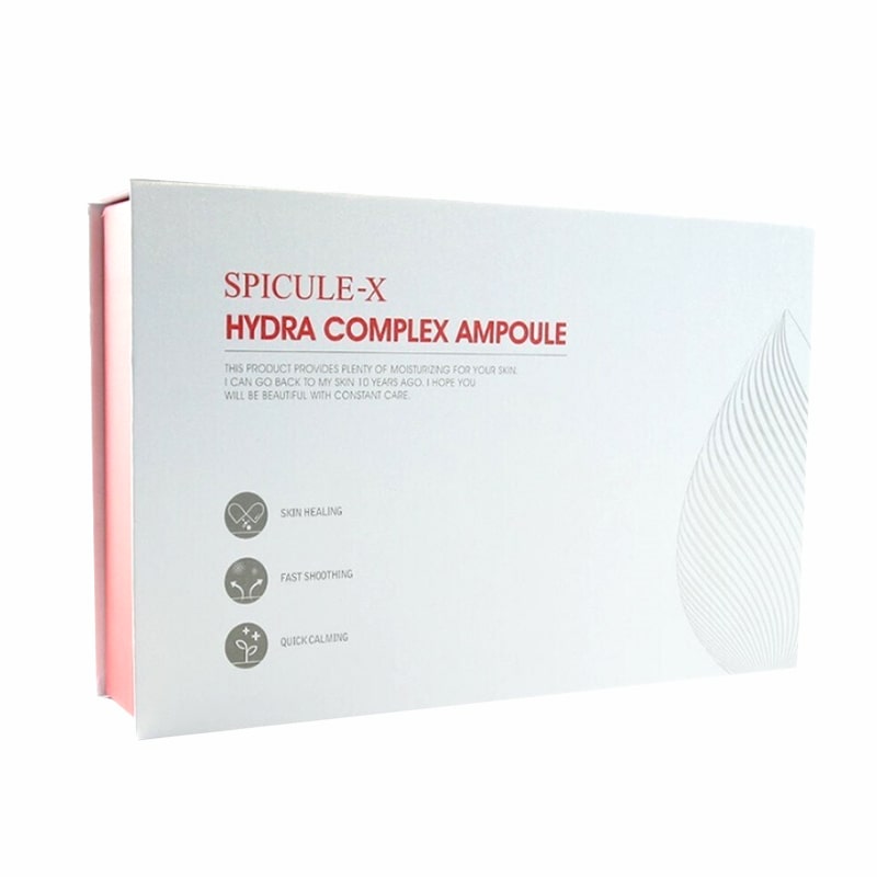Serum tế bào gốc Spicule-X Hydra Complex Ampoule 12 lọ